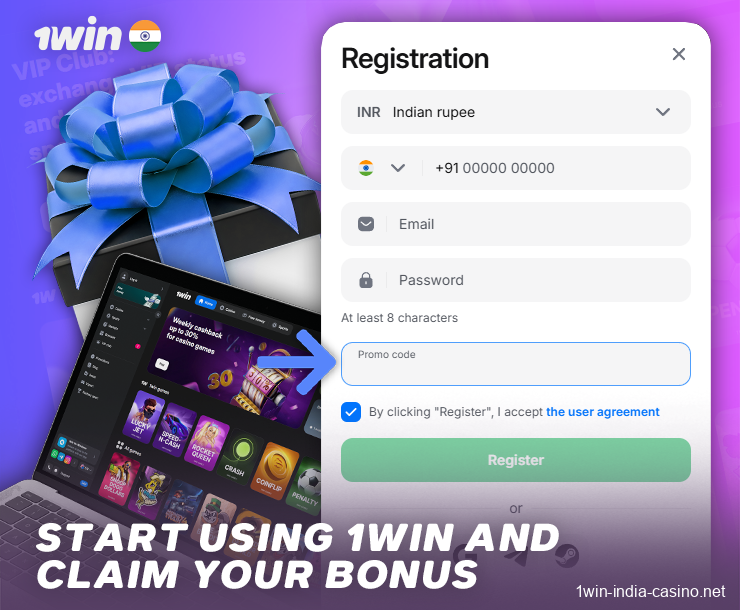 Getting Started with Bonuses at 1Win Online Casino
