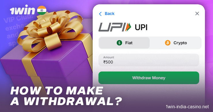 Guide to Withdrawing Funds from 1Win India