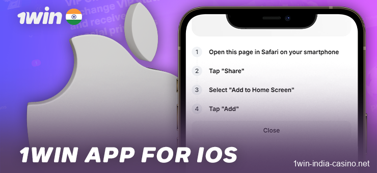 The 1Win iOS App: How to Install It