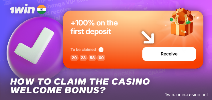 How to Claim the 1Win Welcome Bonus: A Guide for Indians