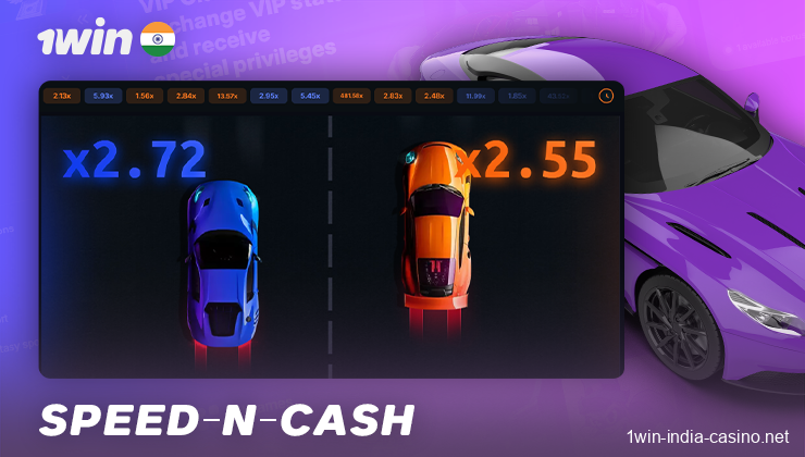 About the Speed-n-Cash crash at 1Win