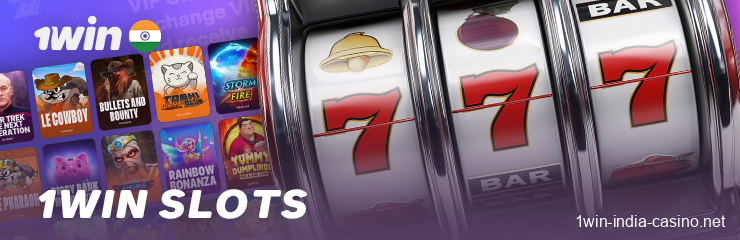 The Best Online Slots at 1Win Casino