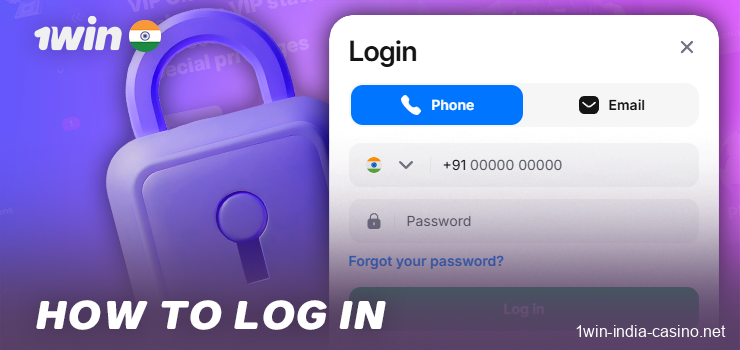 How to Log In to Your 1win Account - A Guide